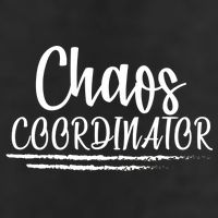 Chaos Coordinator 15oz Campfire Ceramic Mug