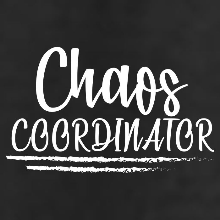 Chaos Coordinator 15oz Campfire Ceramic Mug