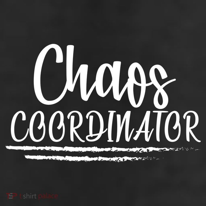 Chaos Coordinator Trucker Hat