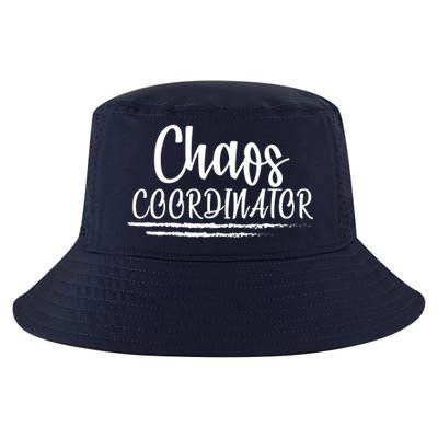 Chaos Coordinator Cool Comfort Performance Bucket Hat