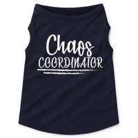 Chaos Coordinator Doggie Tank