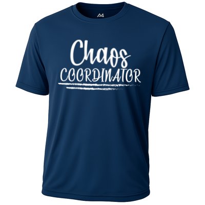 Chaos Coordinator Performance Shirt