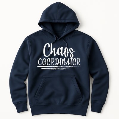 Chaos Coordinator Hoodie