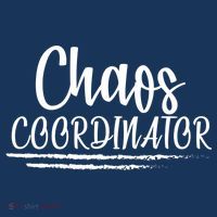 Chaos Coordinator Sweatshirt
