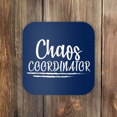 Chaos Coordinator Coaster