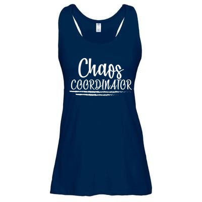 Chaos Coordinator Ladies Essential Flowy Tank