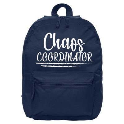 Chaos Coordinator 16 in Basic Backpack