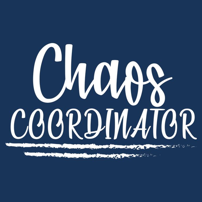 Chaos Coordinator Magnet