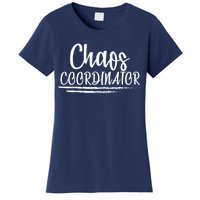 Chaos Coordinator Women's T-Shirt