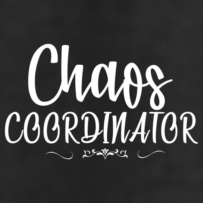 Chaos Coordinator Logo 15oz Campfire Ceramic Mug