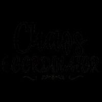 Chaos Coordinator Logo 16oz Travel Tumbler