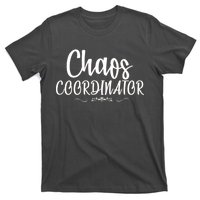 Chaos Coordinator Logo T-Shirt