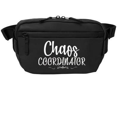 Chaos Coordinator Logo Crossbody Pack