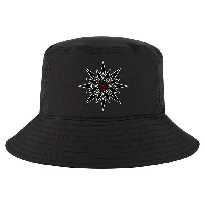 Chaos Star Cool Comfort Performance Bucket Hat
