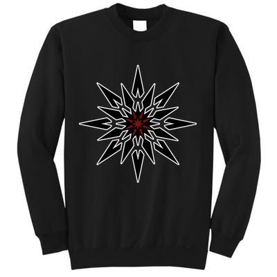 Chaos Star Sweatshirt
