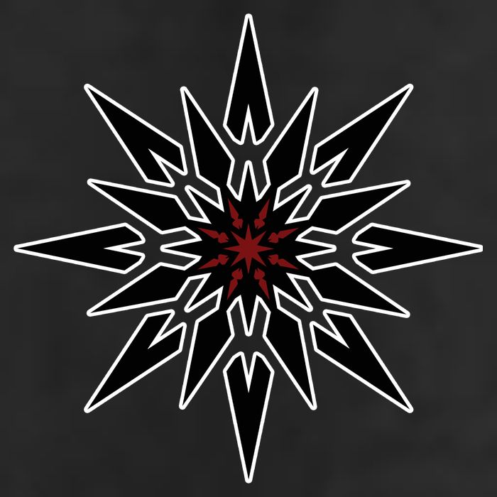 Chaos Star Adult Drive Performance Visor