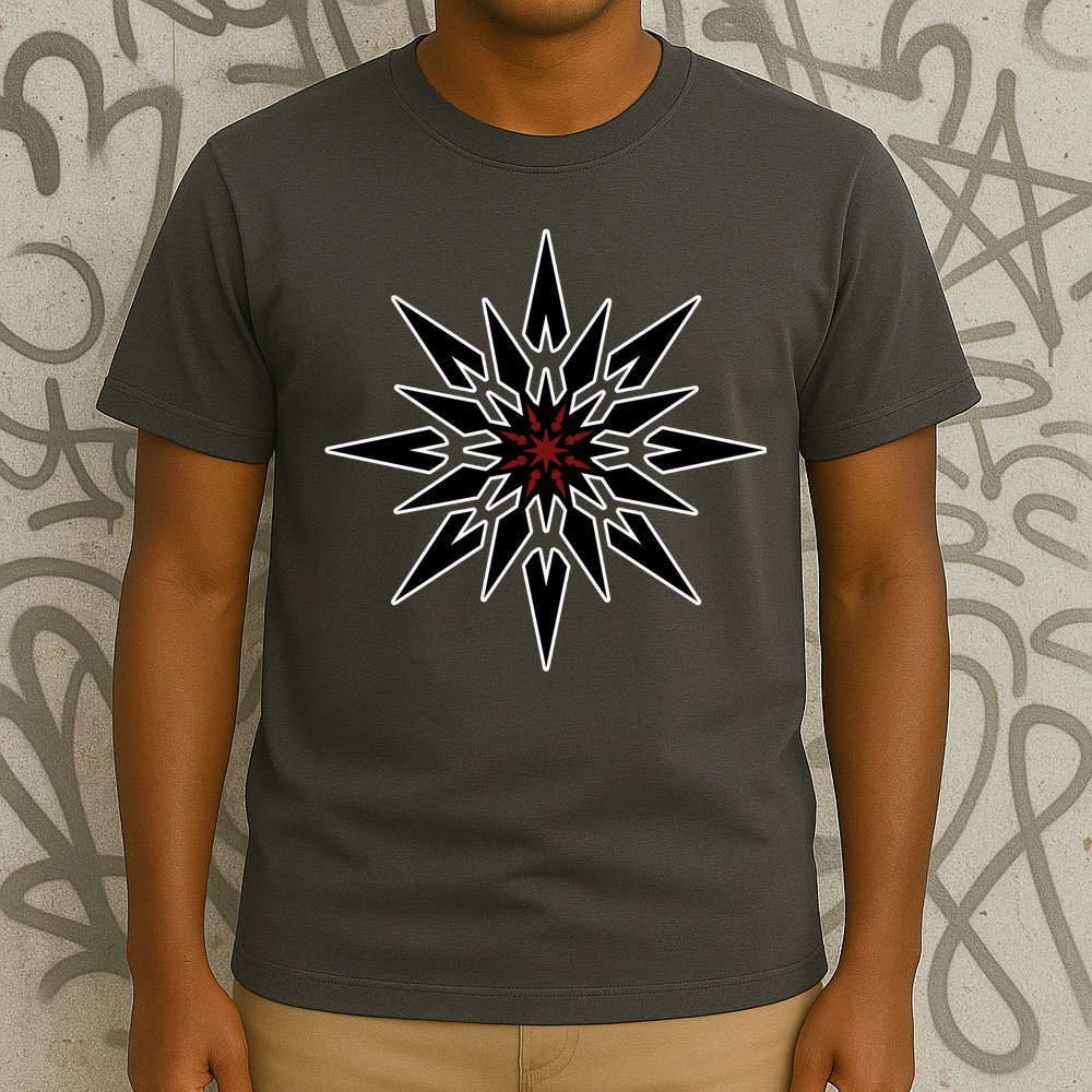 Chaos Star T-Shirt