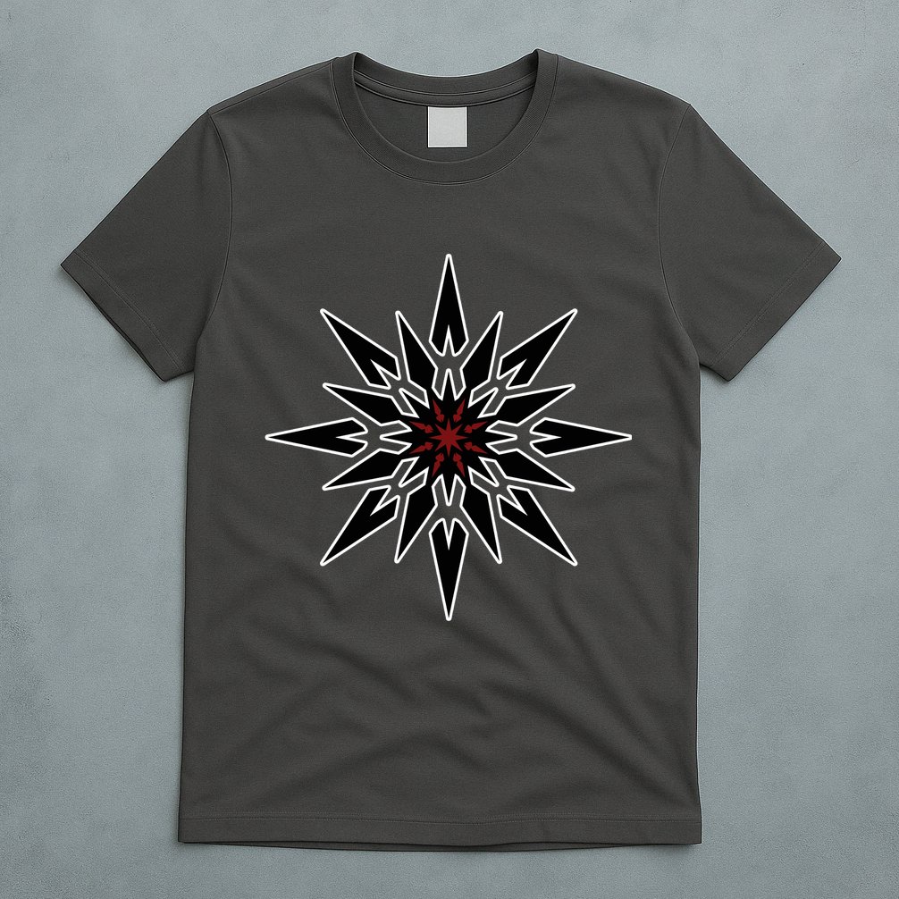Chaos Star T-Shirt