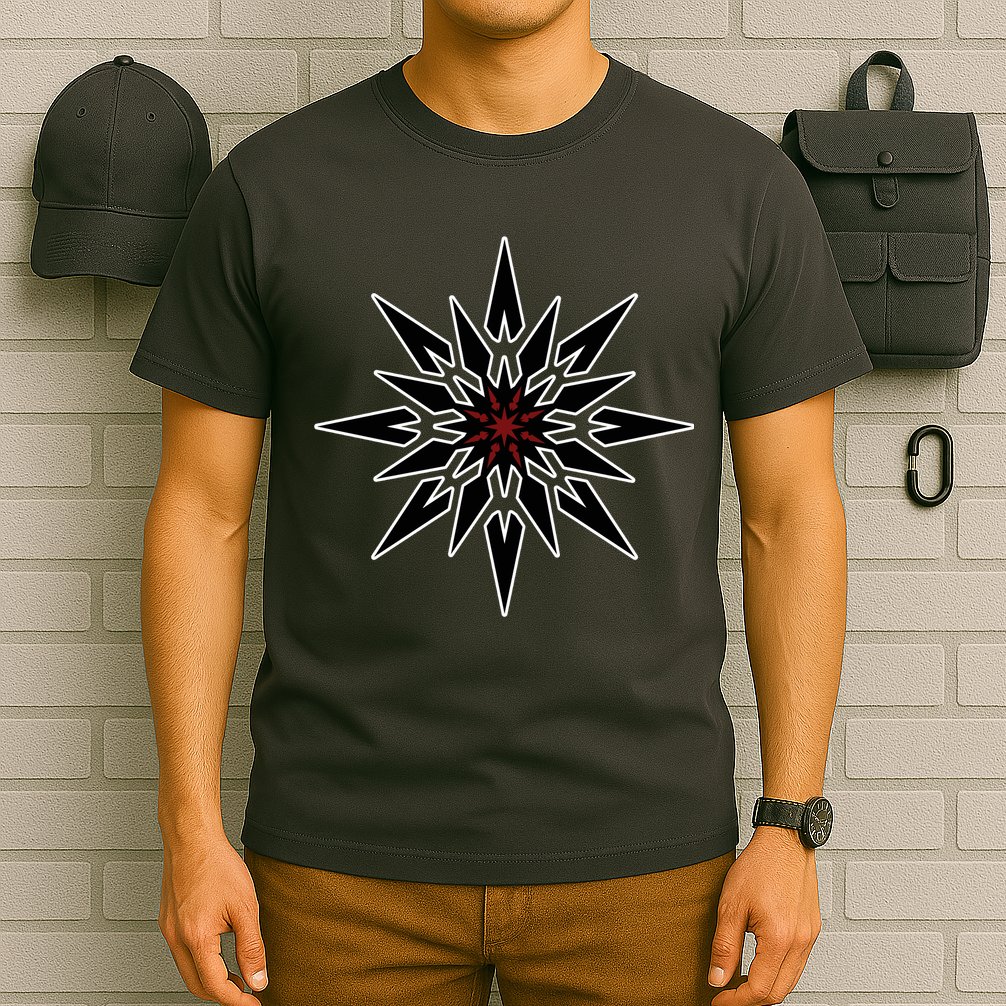 Chaos Star T-Shirt