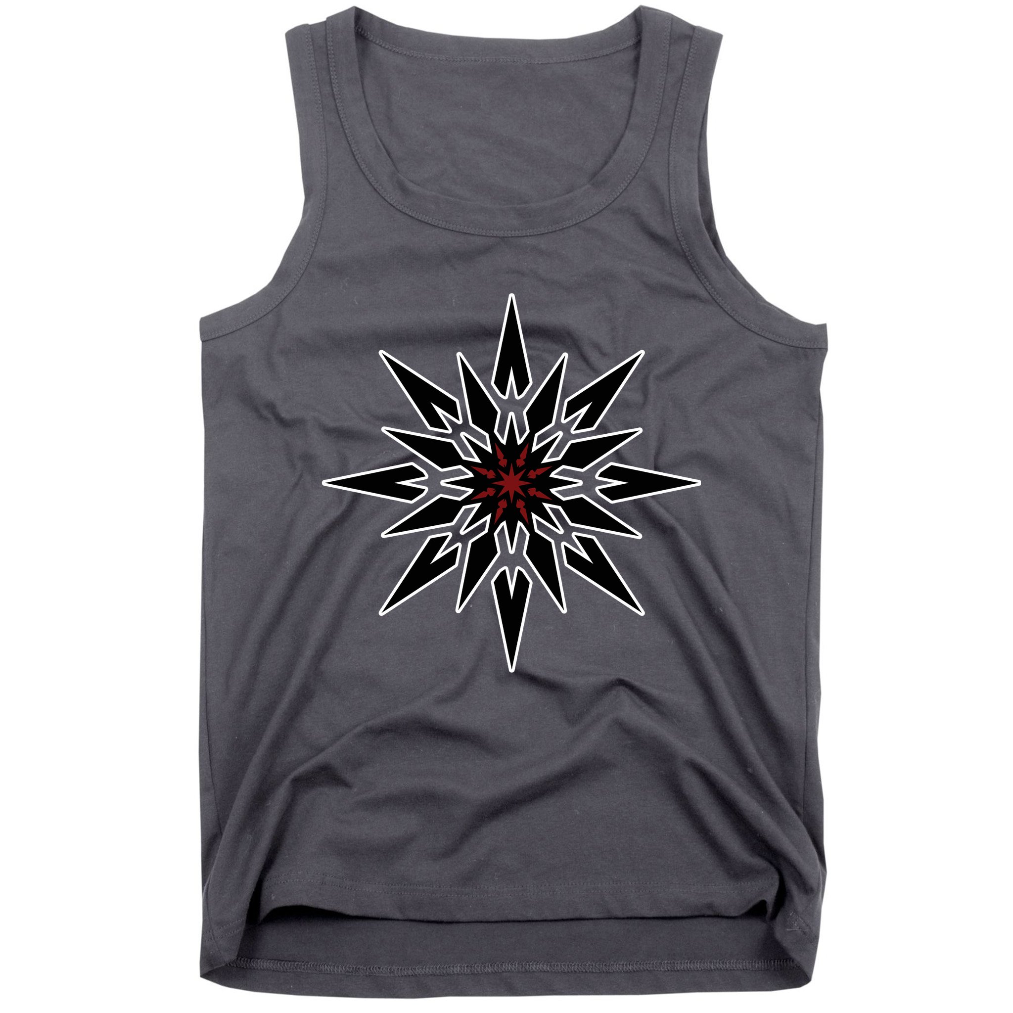 Chaos Star Tank Top
