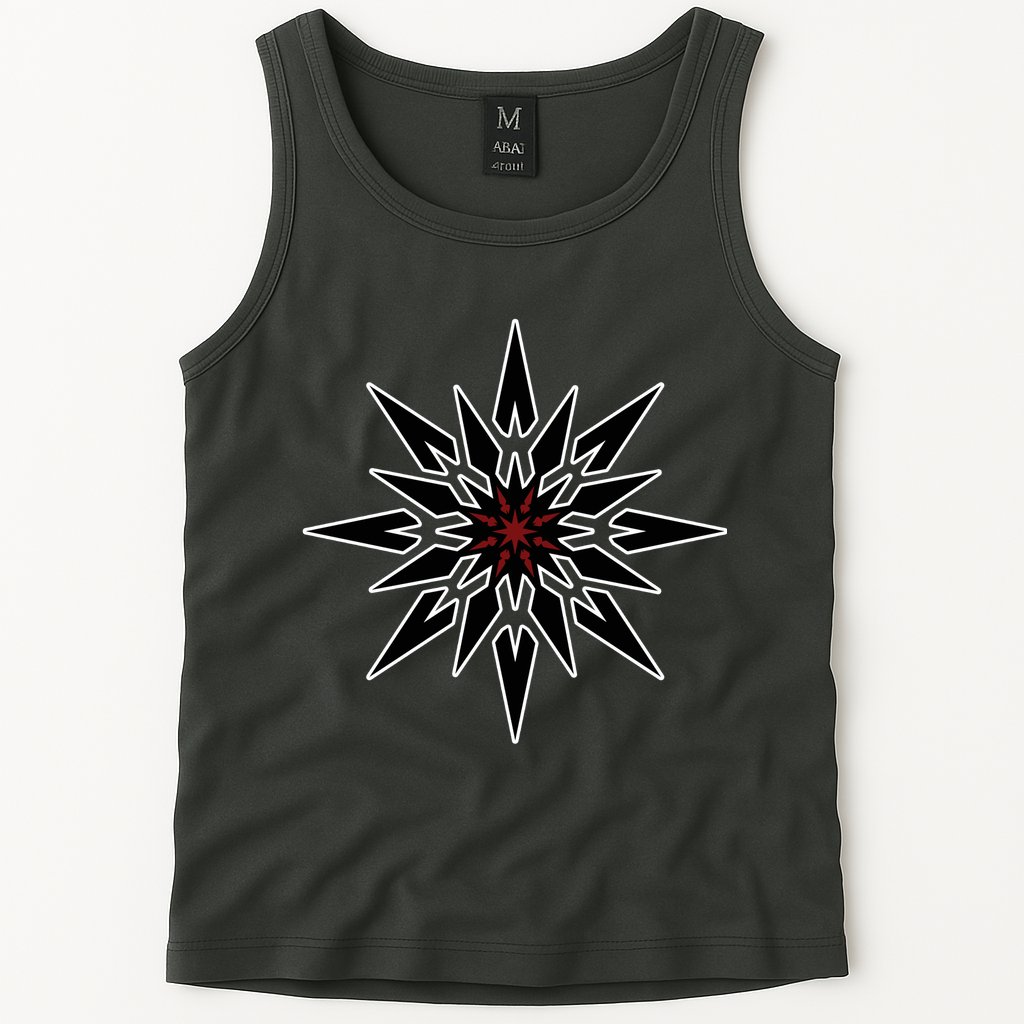 Chaos Star Tank Top