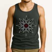Chaos Star Tank Top