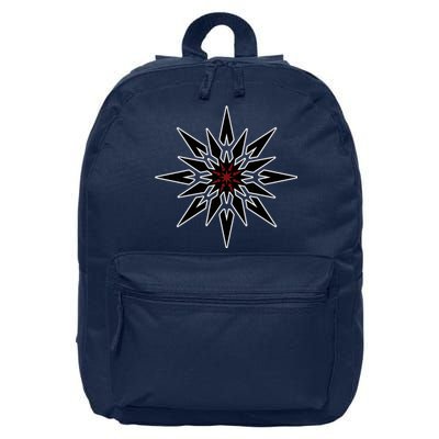 Chaos Star 16 in Basic Backpack