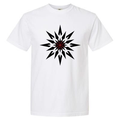 Chaos Star Garment-Dyed Heavyweight T-Shirt