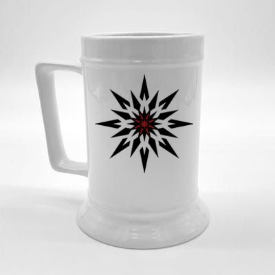 Chaos Star Beer Stein