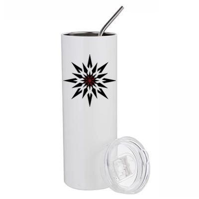 Chaos Star Stainless Steel Tumbler