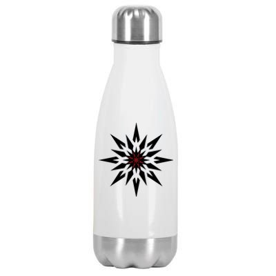 Chaos Star Stainless Steel Insulated Water Bottle