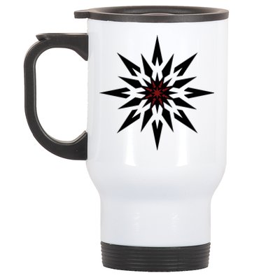 Chaos Star Stainless Steel Travel Mug