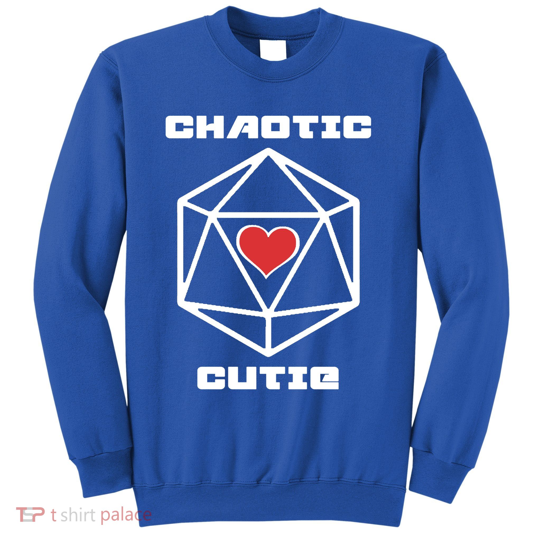 Chaotic Cutie Sweatshirt