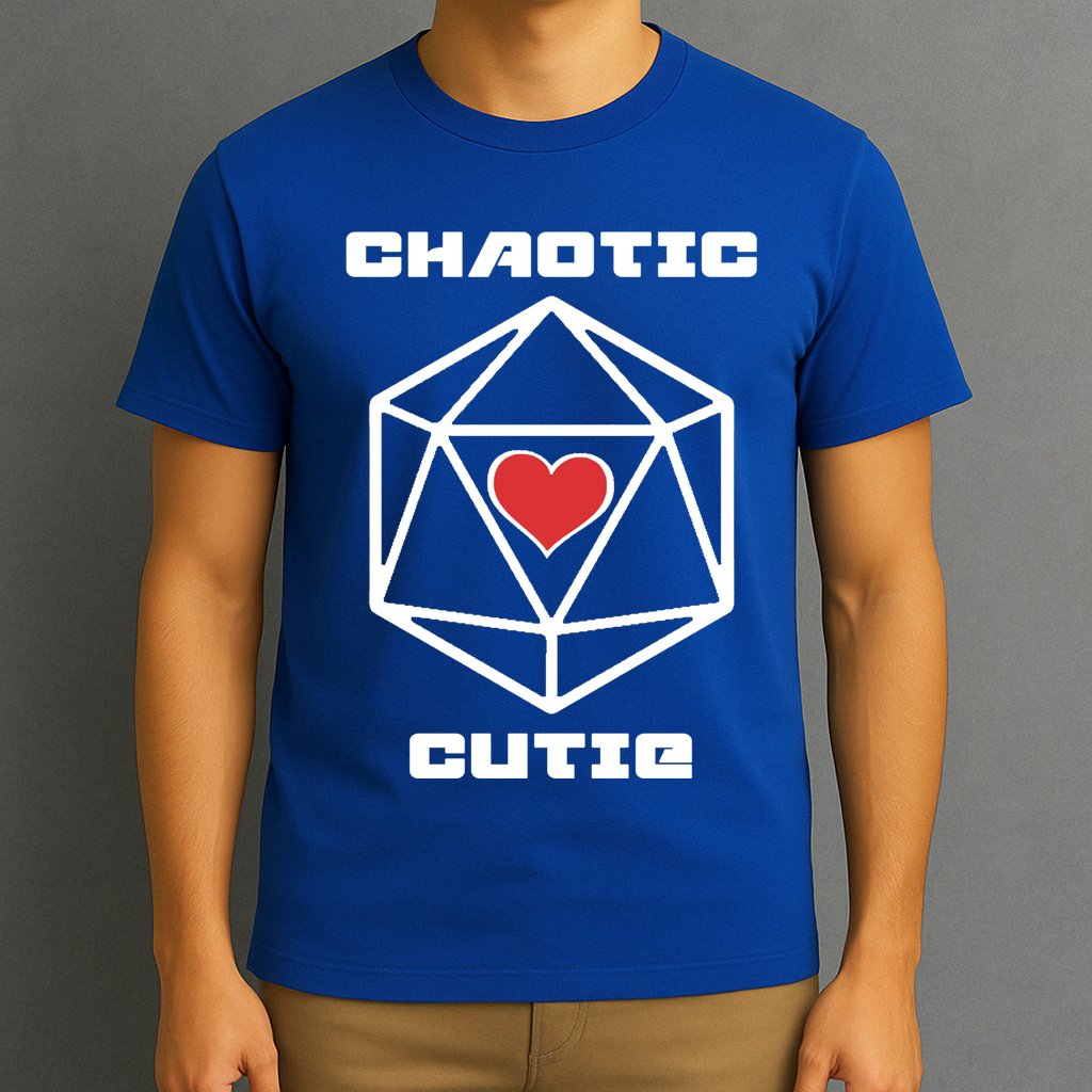 Chaotic Cutie T-Shirt