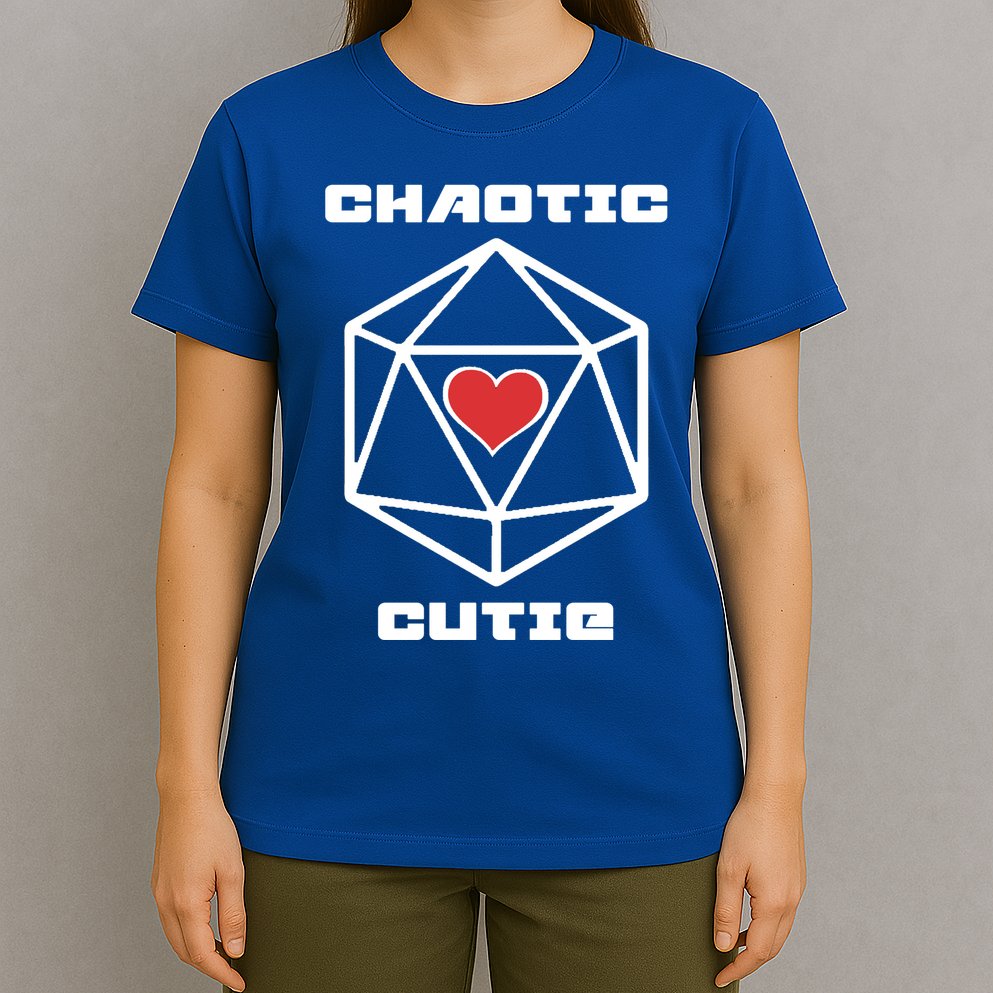 Chaotic Cutie T-Shirt