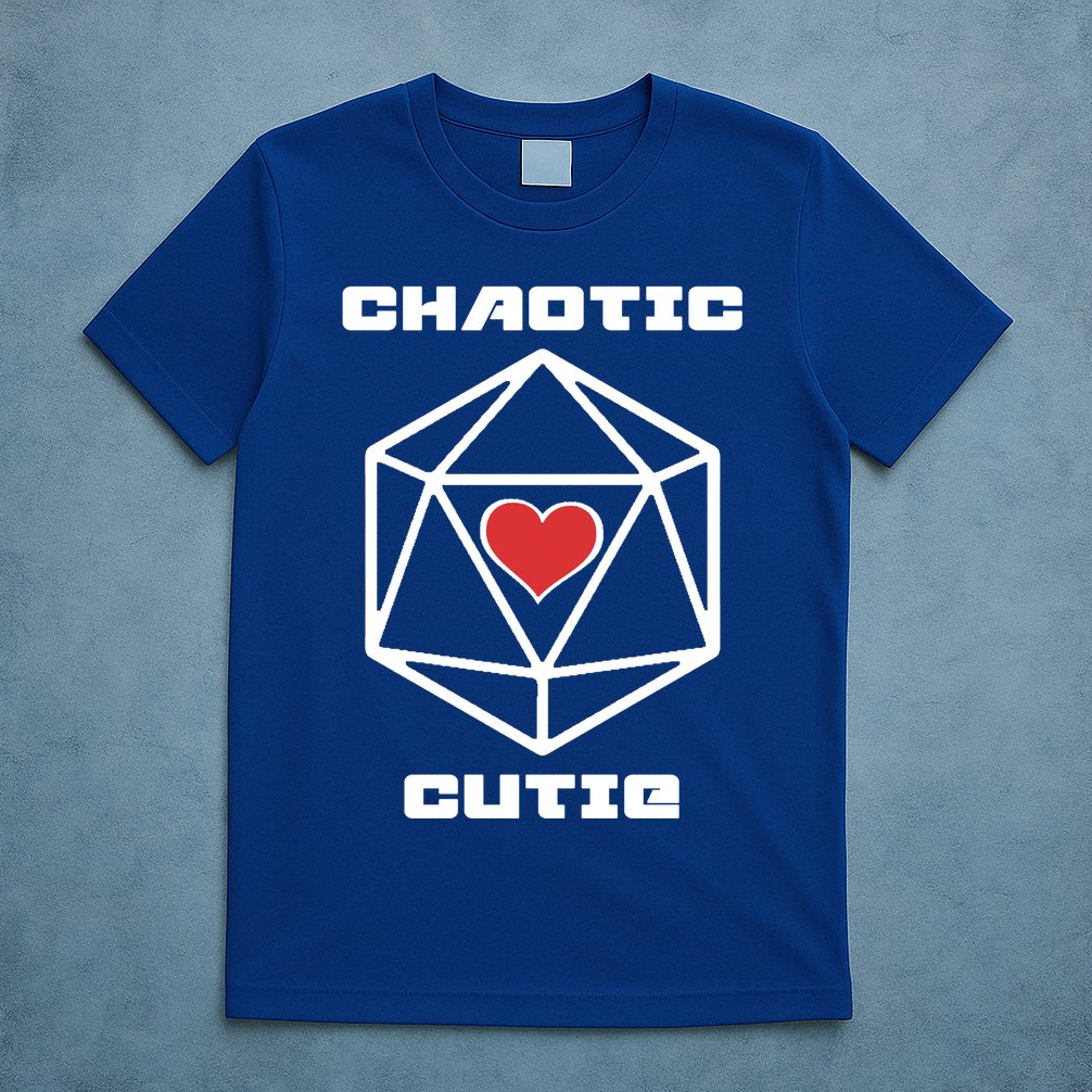 Chaotic Cutie T-Shirt