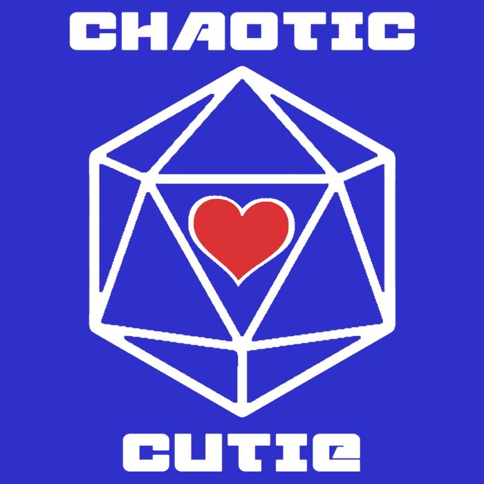 Chaotic Cutie T-Shirt