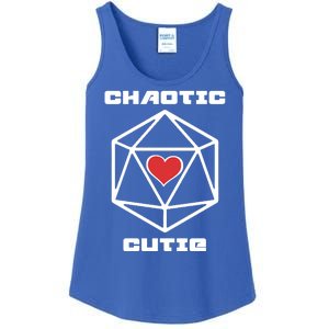 Chaotic Cutie Ladies Essential Tank