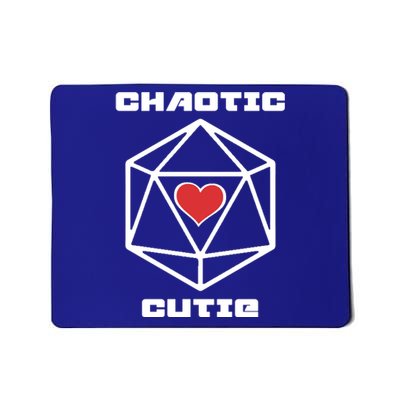 Chaotic Cutie Mousepad