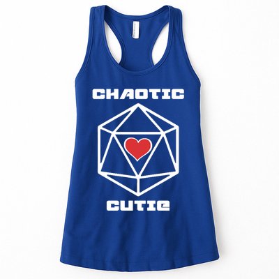 Chaotic Cutie Womens Tank Top