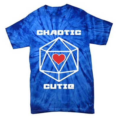 Chaotic Cutie Tie-Dye T-Shirt