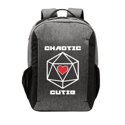 Chaotic Cutie Vector Backpack