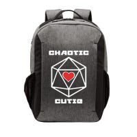 Chaotic Cutie Vector Backpack
