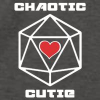 Chaotic Cutie Vector Backpack