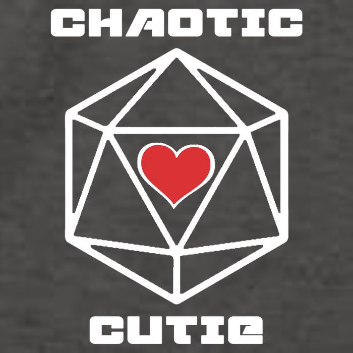Chaotic Cutie Vector Backpack