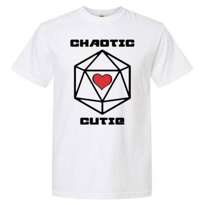 Chaotic Cutie Garment-Dyed Heavyweight T-Shirt