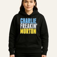 Charlie Freakin' Morton Tampa Bay baseball Hoodie