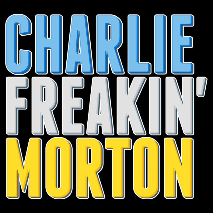 Charlie Freakin' Morton Tampa Bay baseball Hoodie