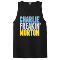 Charlie Freakin' Morton Tampa Bay baseball PosiCharge Competitor Tank