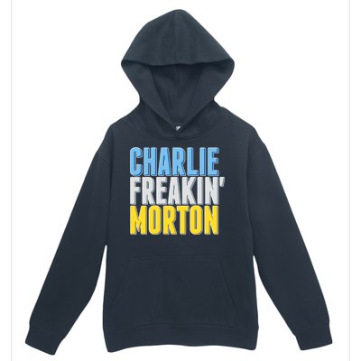 Charlie Freakin' Morton Tampa Bay baseball Urban Pullover Hoodie